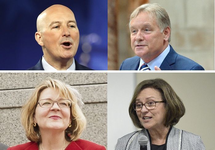 Ricketts, Krist, Raybould, Fischer